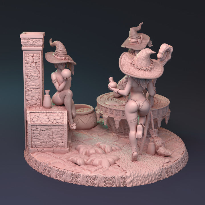 Big Diorama by HardWitch-Games.