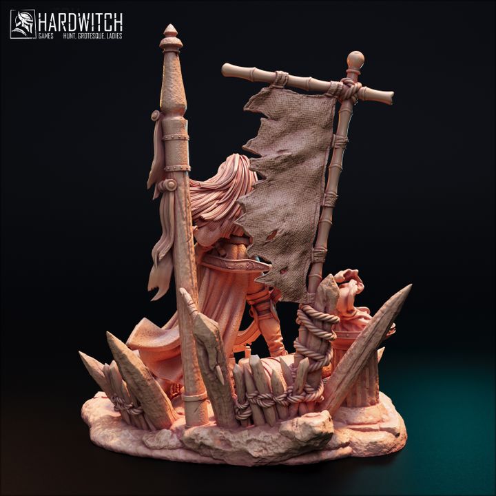 Violet Gorme by HardWitch-Games.