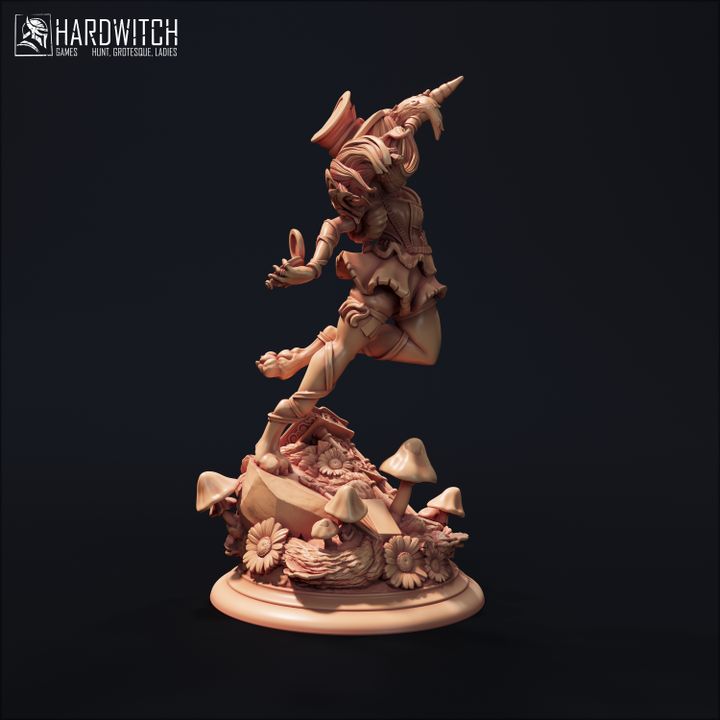 Sarah Tataki by HardWitch-Games
