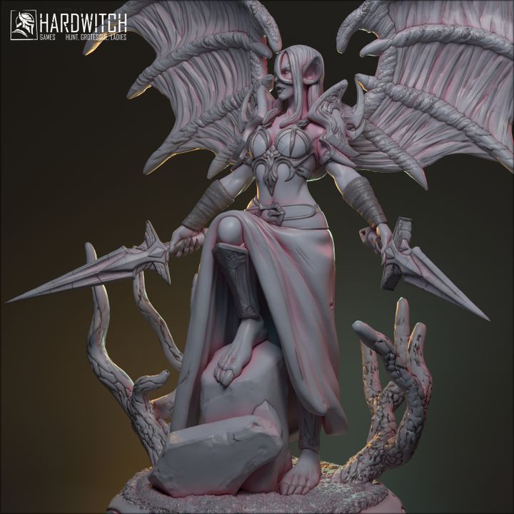 Harav Marak by HardWitch-Games.