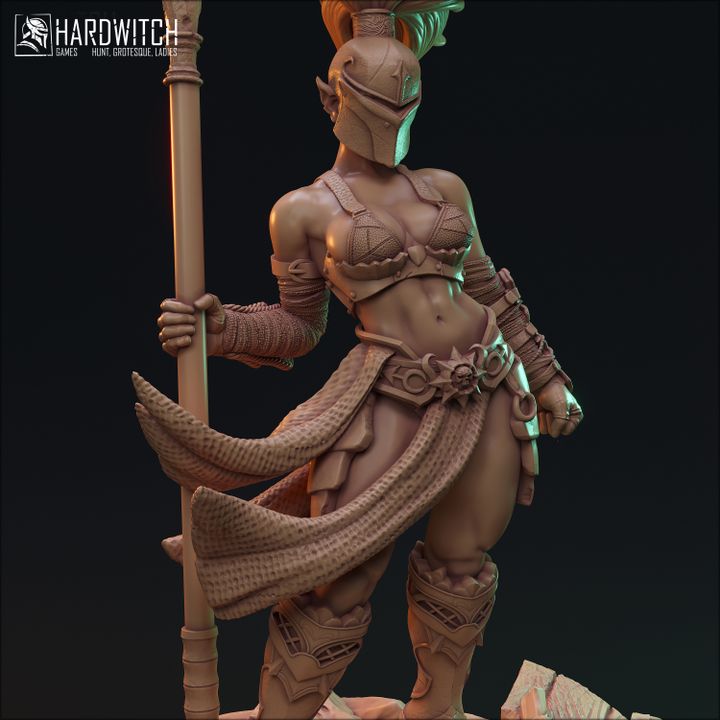 Galatea Padaris by HardWitch-Games.