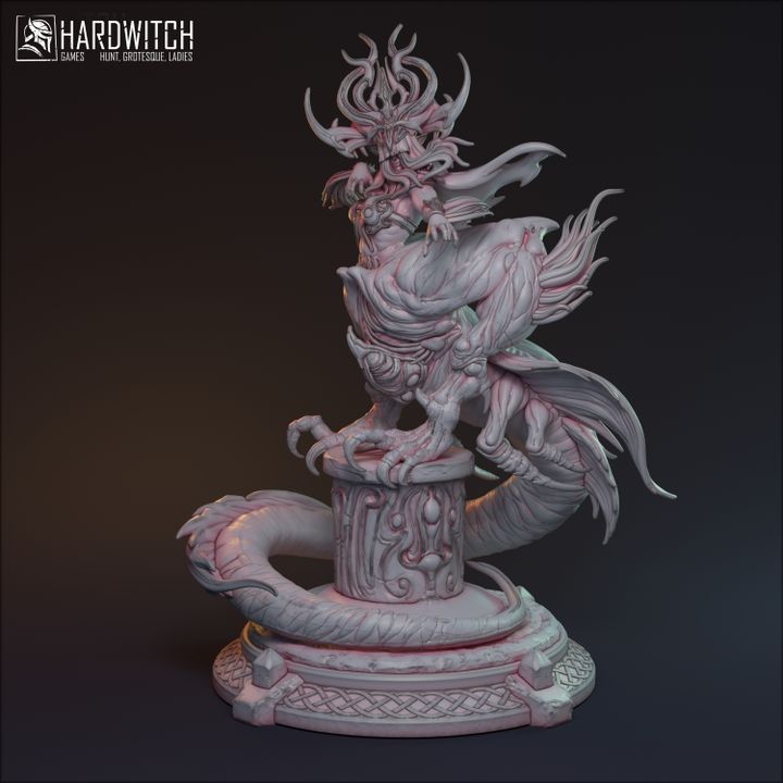 Sarabi by HardWitch-Games.