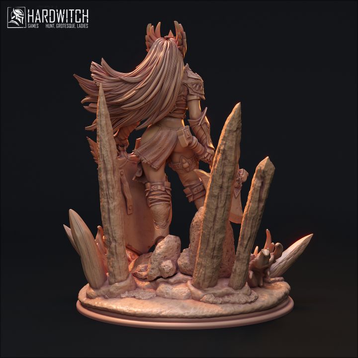 Markin Armtord by HardWitch-Games.