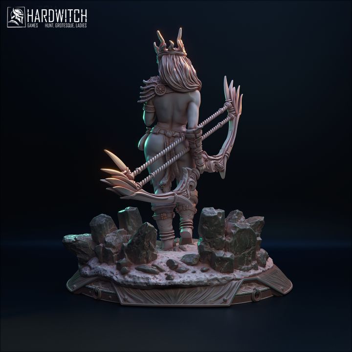 Yildiliel Solanthim by HardWitch-Games.