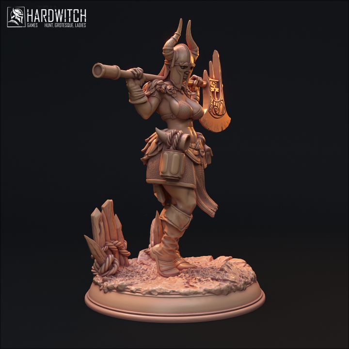 Linda Sabard by MythReal Games