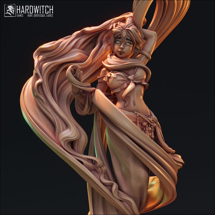 Asullah Maaghikar by MythReal Games