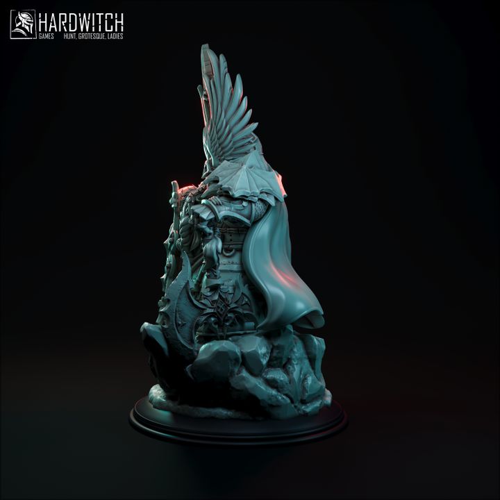 Berd Ironbrow by HardWitch-Games.
