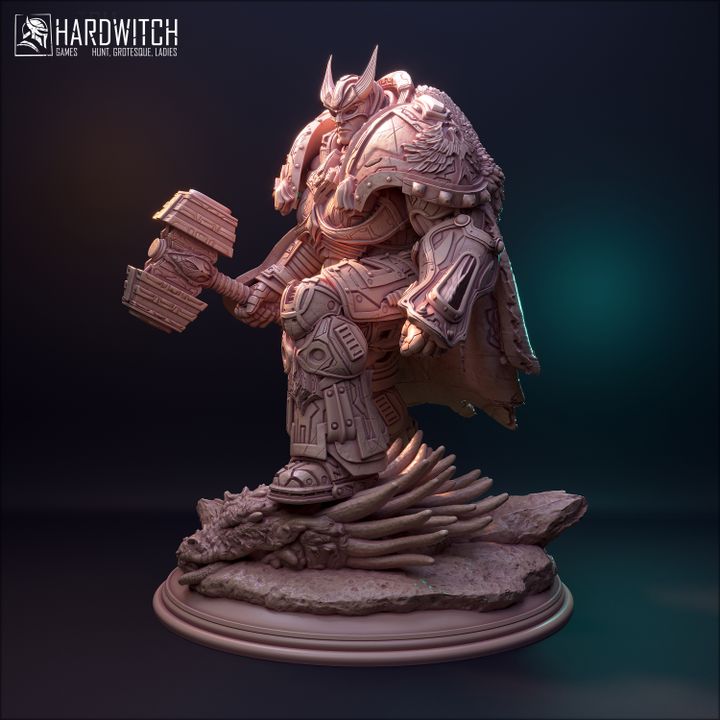 Titus Garrot by HardWitch-Games.