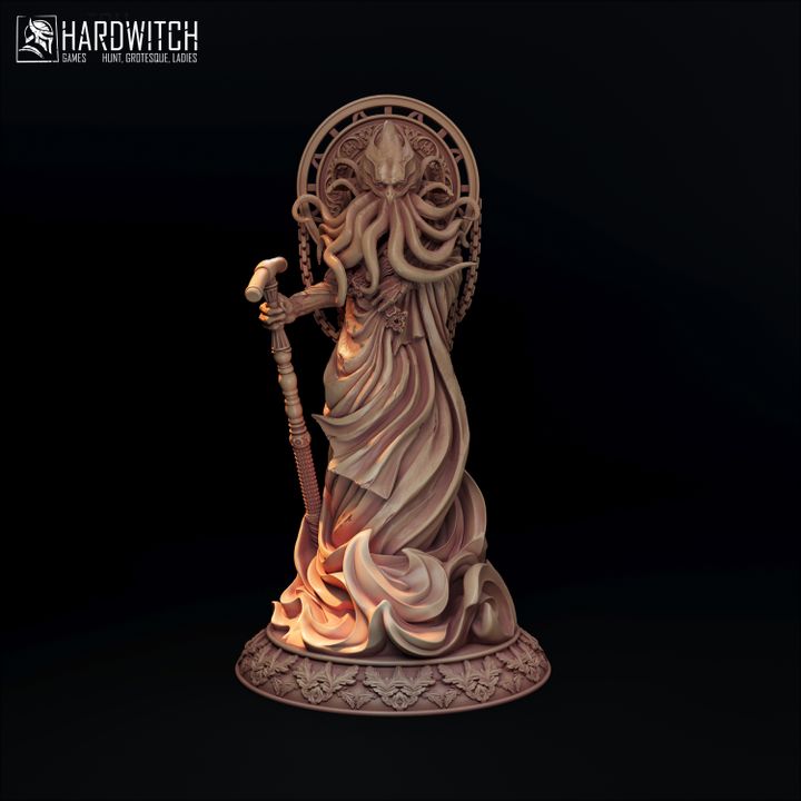 Holy Cthulhu by HardWitch-Games