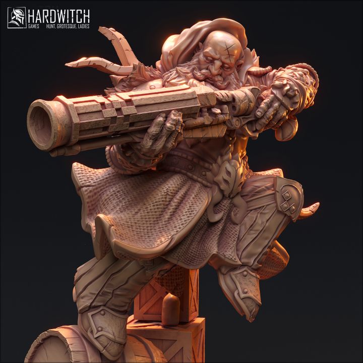Buron Galtix by HardWitch-Games.