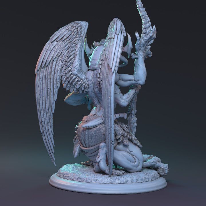 Agveldis Mantum by HardWitch-Games.