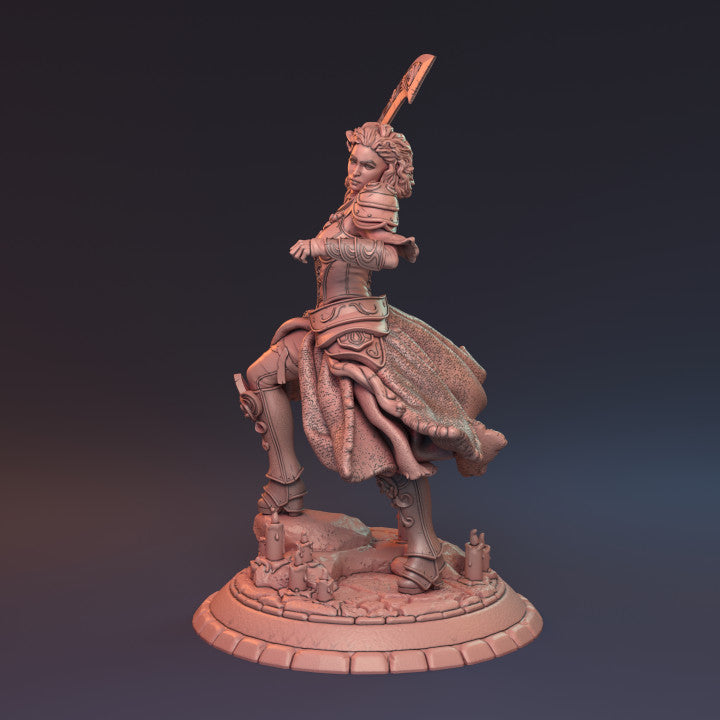 Laerta by HardWitch-Games.