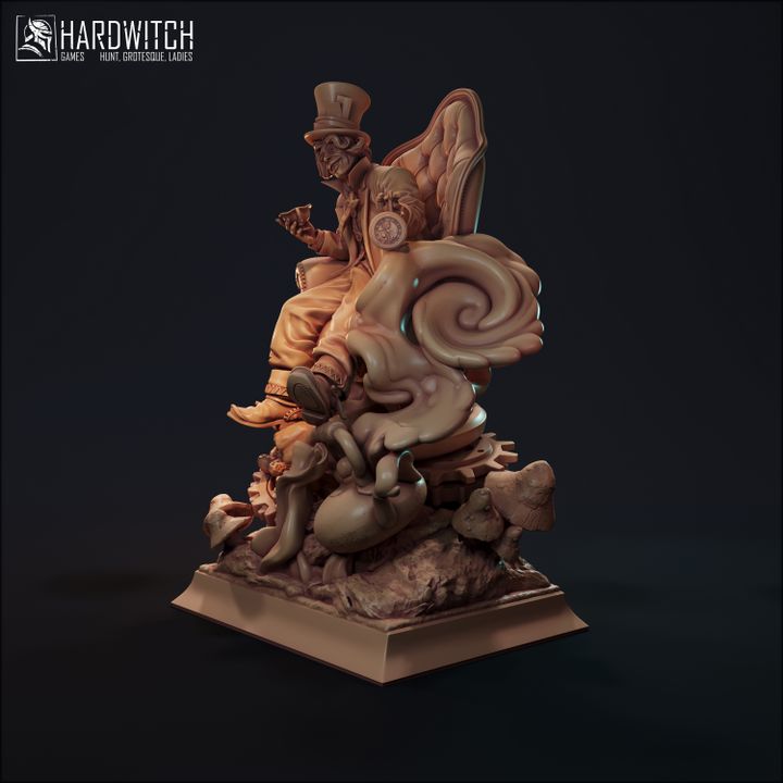 Hatter by HardWitch-Games.