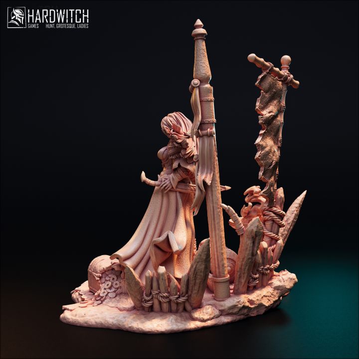 Violet Gorme by HardWitch-Games.