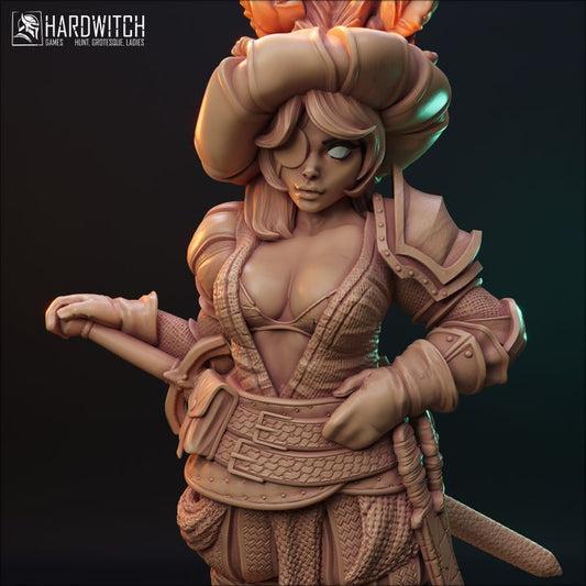 Melissa + NSFW by HardWitch-Games