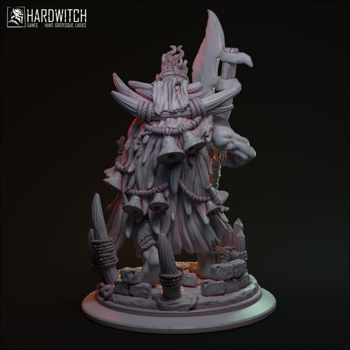 Grashek by HardWitch-Games.