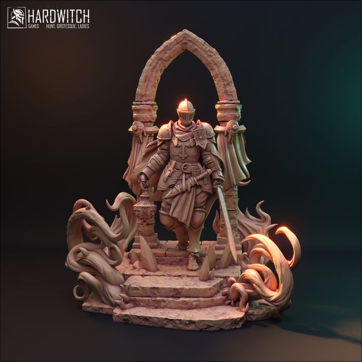 Gallat Morningstar by MythReal Games