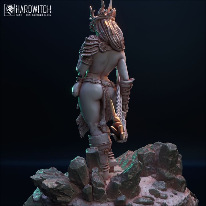 Yildiliel Solanthim by HardWitch-Games.