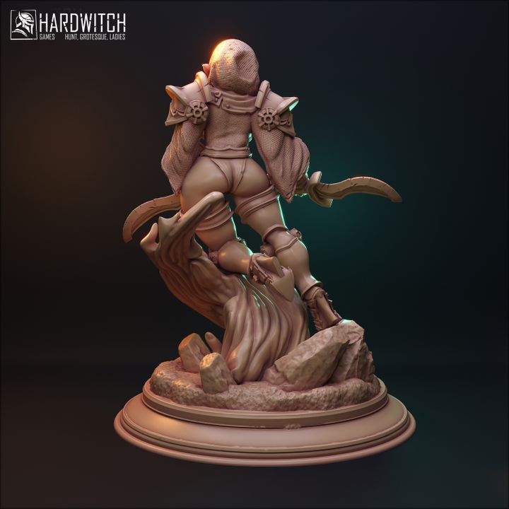Assassins set by MythReal Games