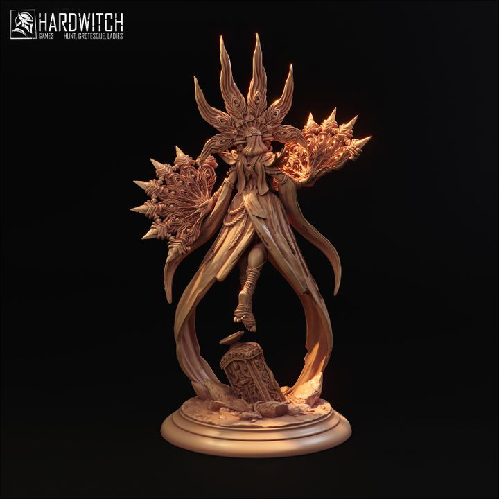 Farida Saahor by HardWitch-Games.