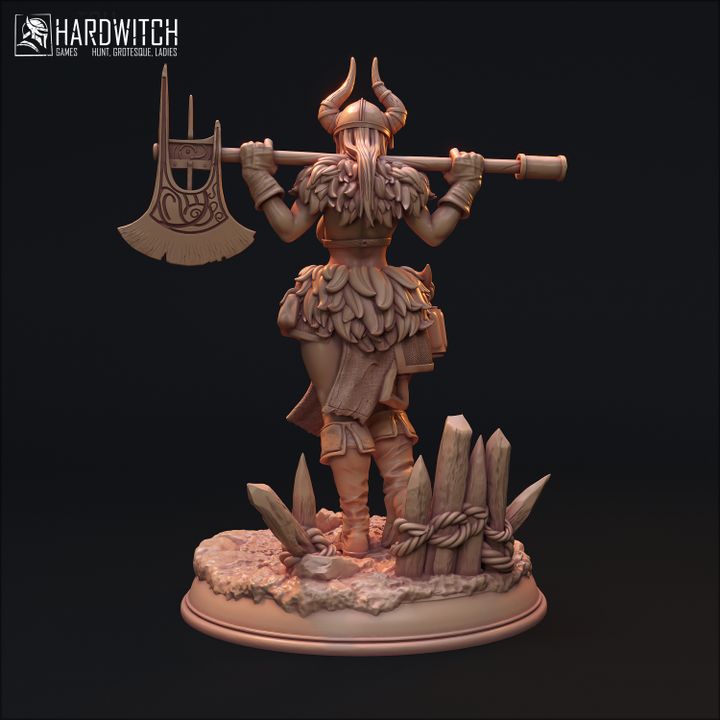 Linda Sabard by MythReal Games