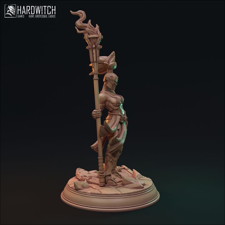 Galatea Padaris by HardWitch-Games.