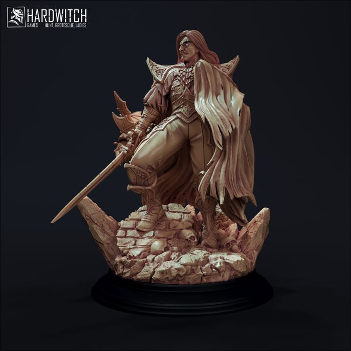 Vampire lord by HardWitch-Games.