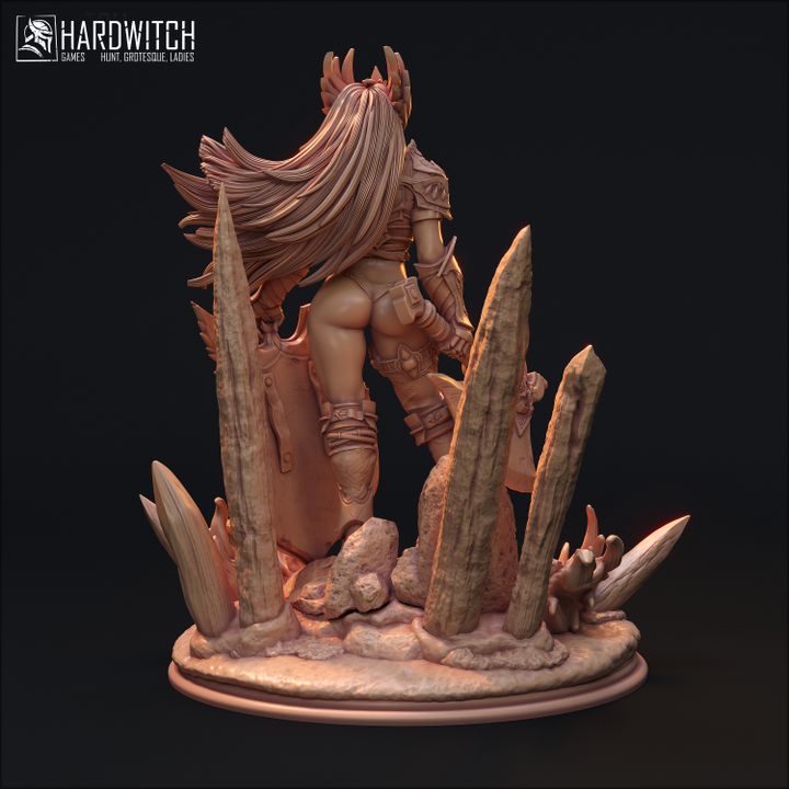 Markin Armtord by HardWitch-Games.