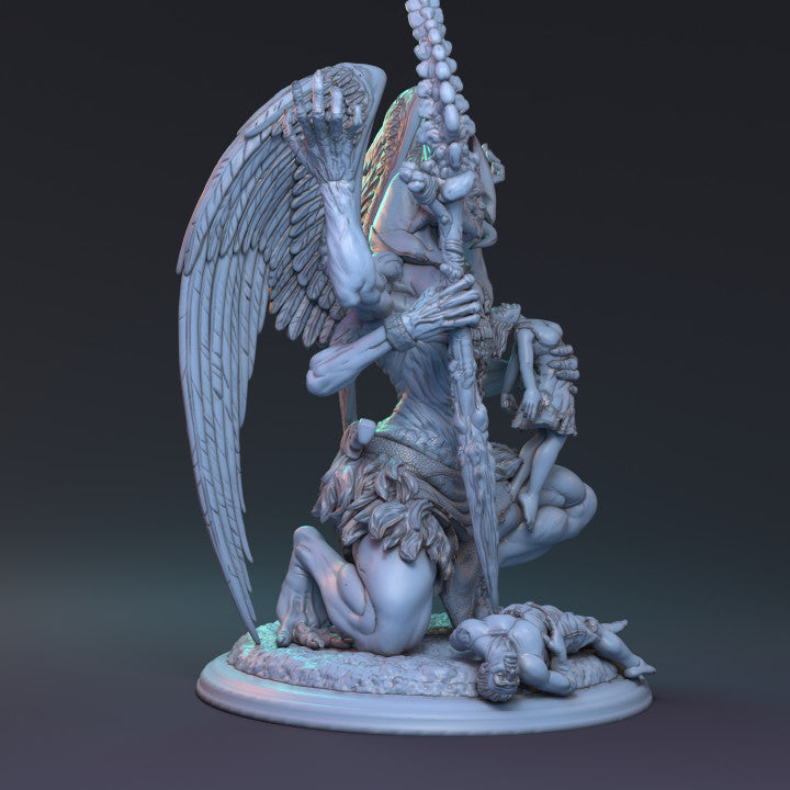 Agveldis Mantum by HardWitch-Games.