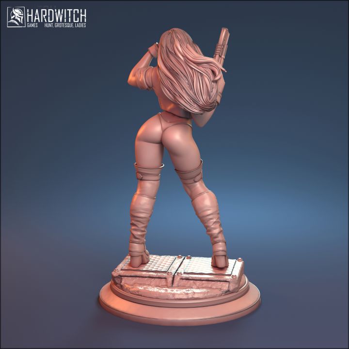 Nata Hazel by HardWitch-Games.