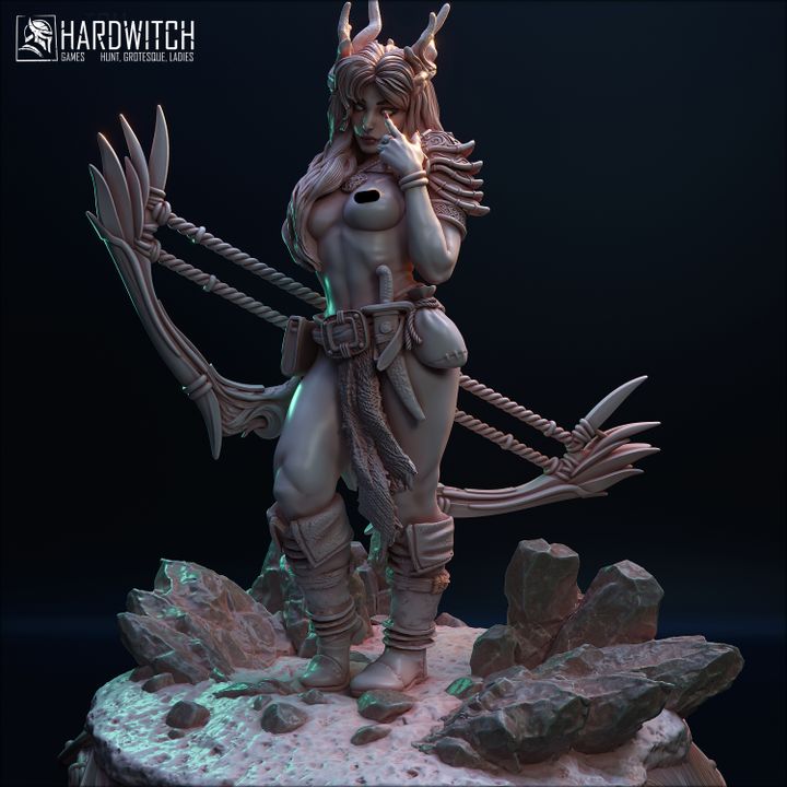 Yildiliel Solanthim by HardWitch-Games.