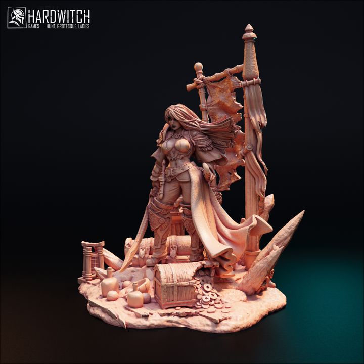 Violet Gorme by HardWitch-Games.