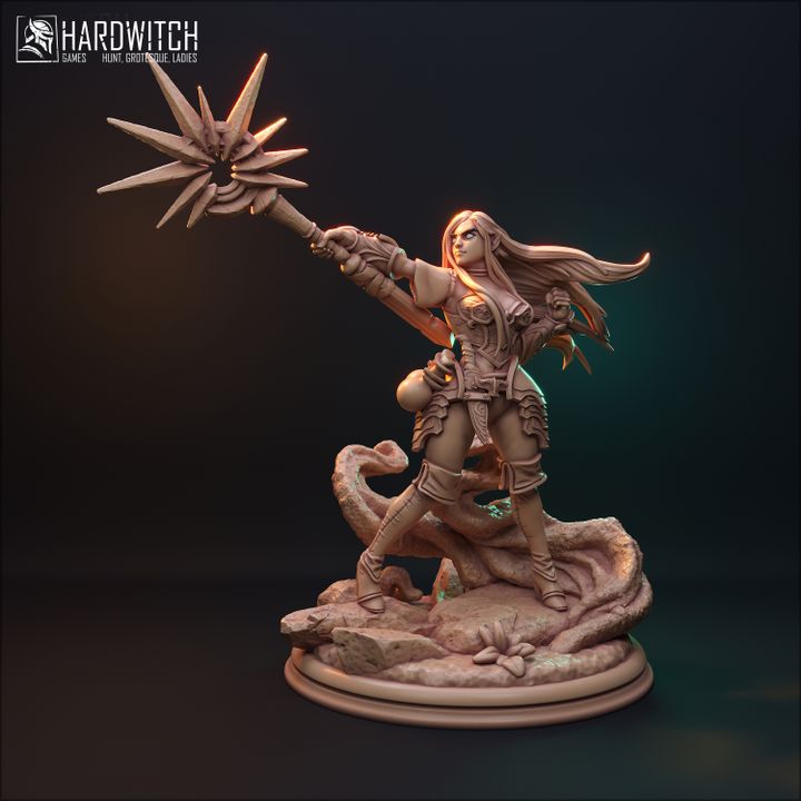 Tayana by HardWitch-Games.