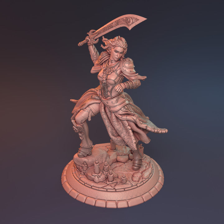 Laerta by HardWitch-Games.