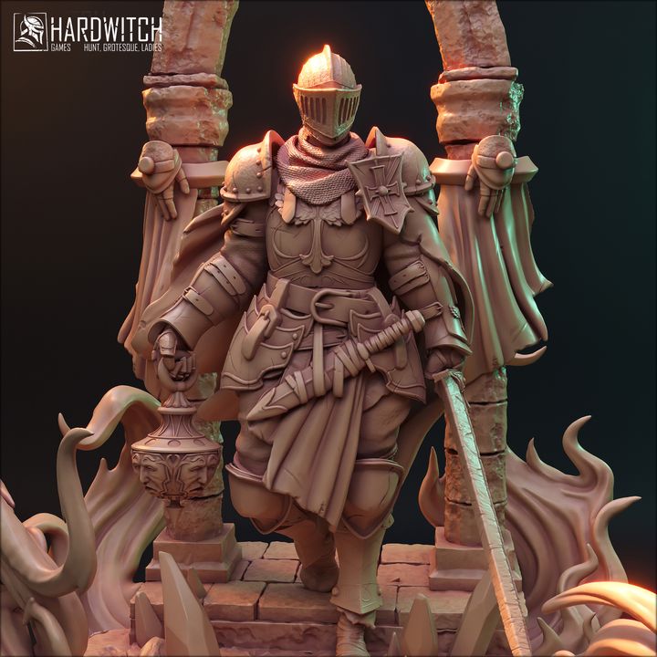 Gallat Morningstar by MythReal Games
