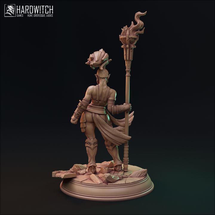 Galatea Padaris by HardWitch-Games.