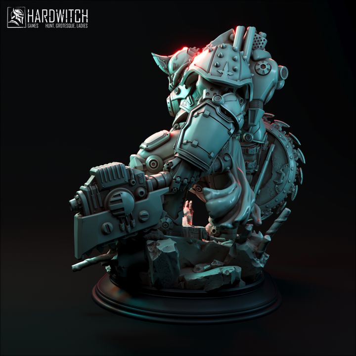 Diesel Martyr by HardWitch-Games.