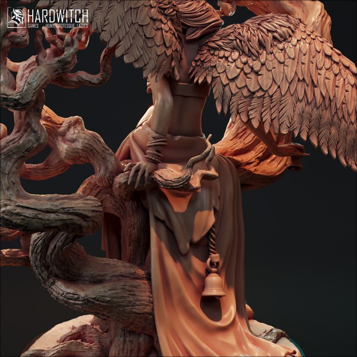 Vaiin Windweaver by HardWitch-Games