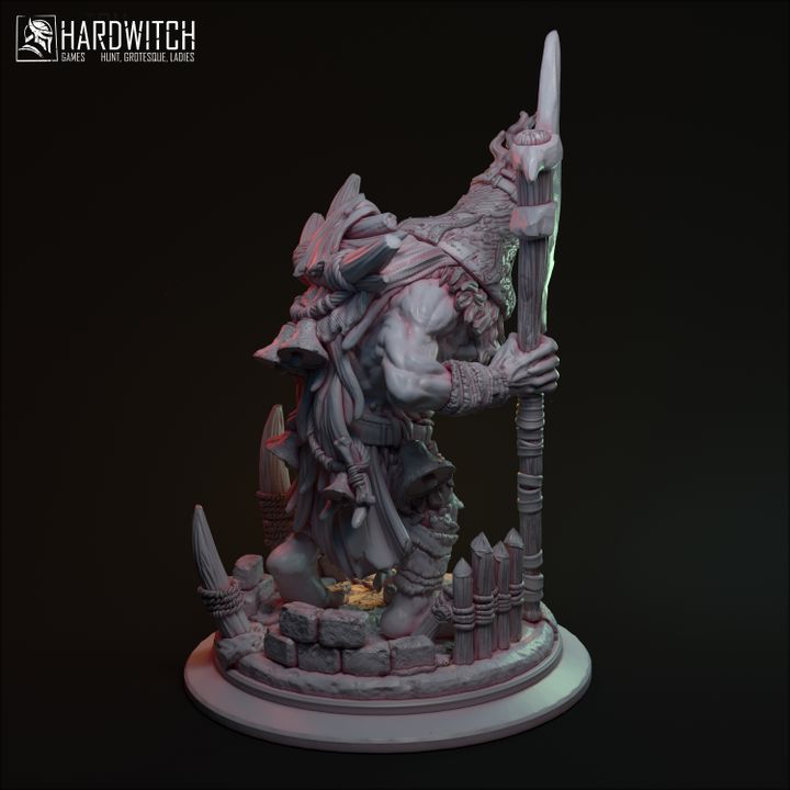 Grashek by HardWitch-Games.