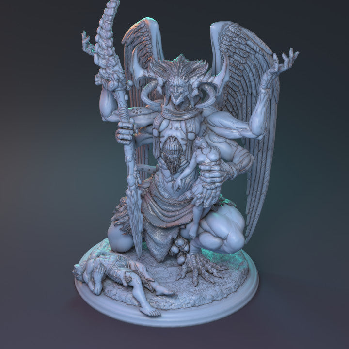 Agveldis Mantum by HardWitch-Games.