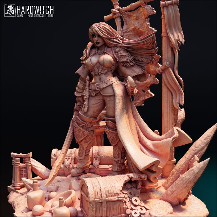 Violet Gorme by HardWitch-Games.