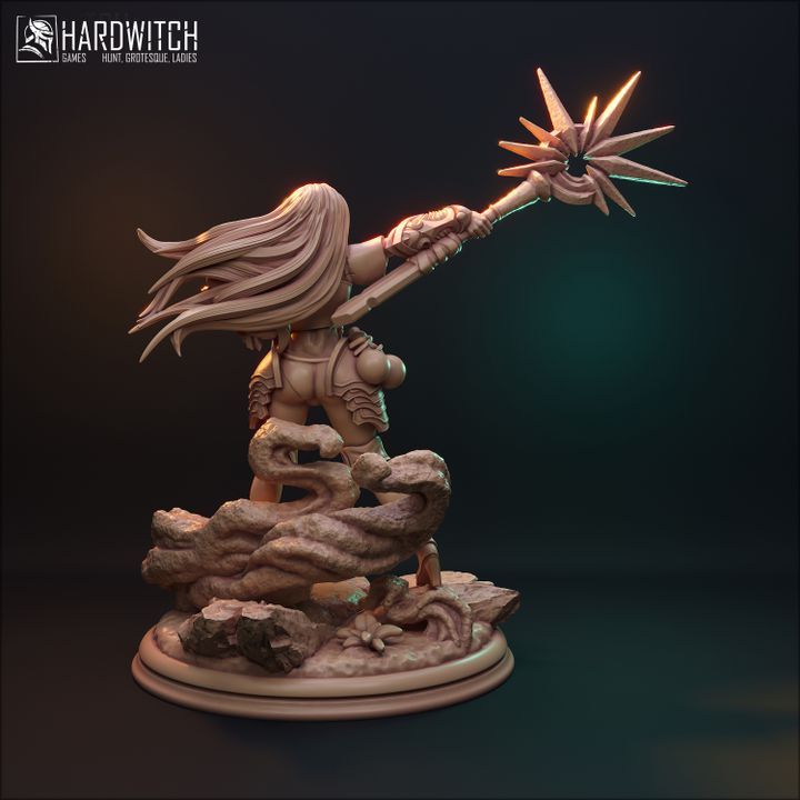 Tayana by HardWitch-Games.