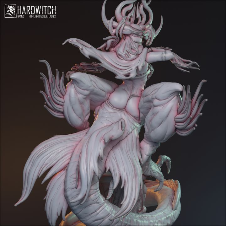 Sarabi by HardWitch-Games.