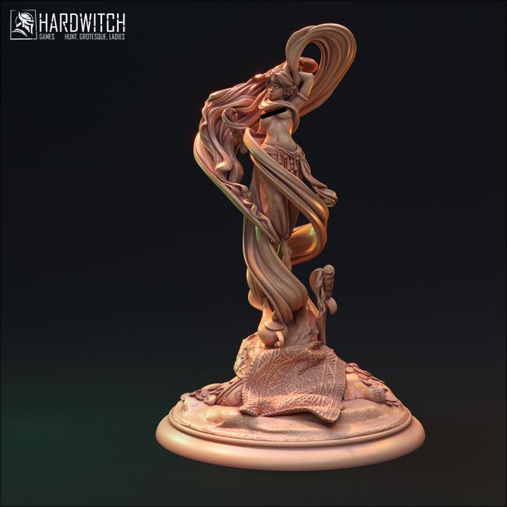 Asullah Maaghikar by MythReal Games