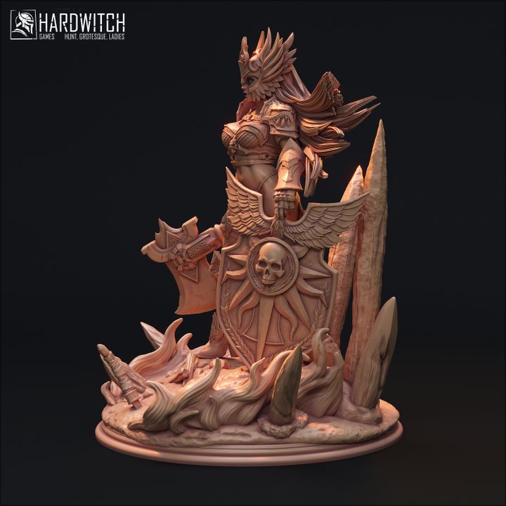 Markin Armtord by HardWitch-Games.