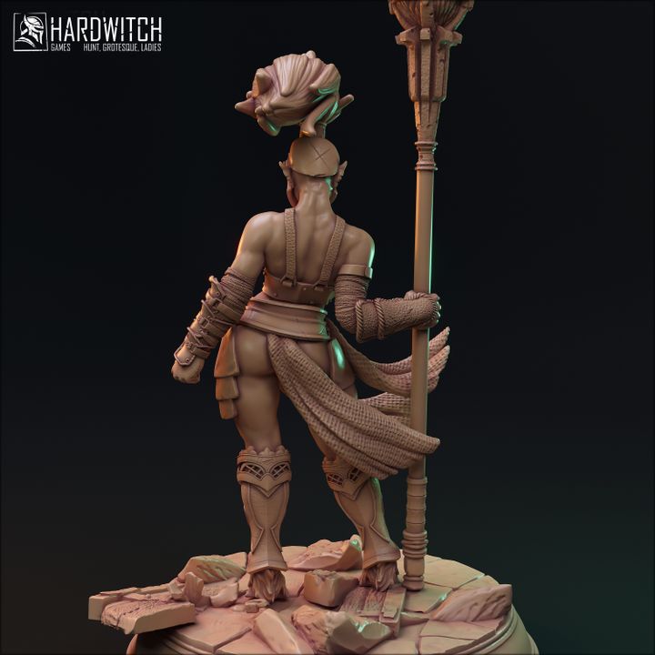 Galatea Padaris by HardWitch-Games.