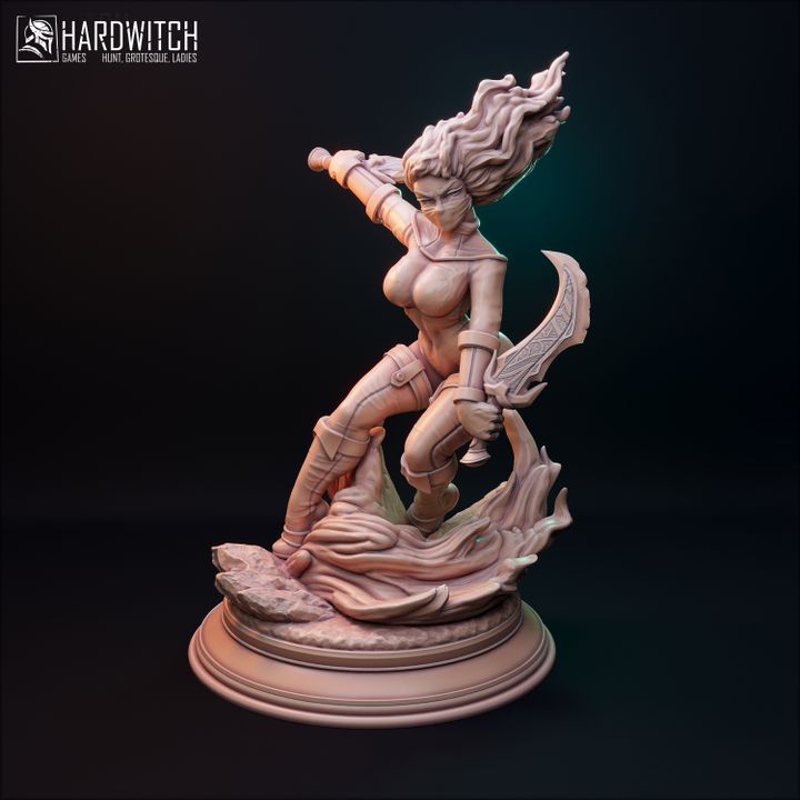 Assassin Elves Set + NSFW by HardWitch-Games