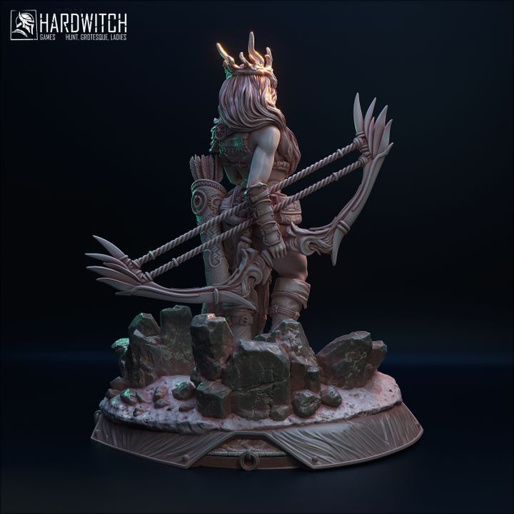 Yildiliel Solanthim by HardWitch-Games.