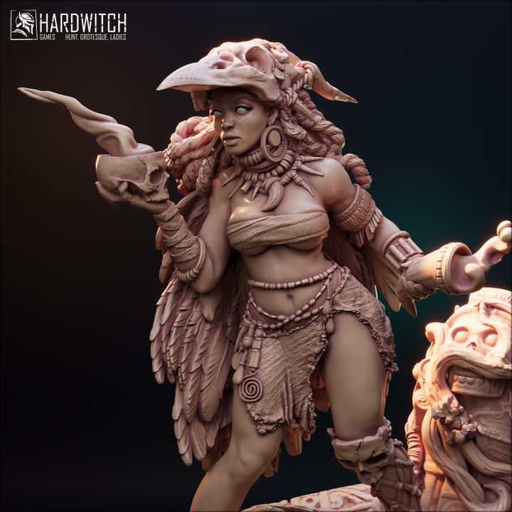 Wutung Mahawa + NSFW by MythReal Games