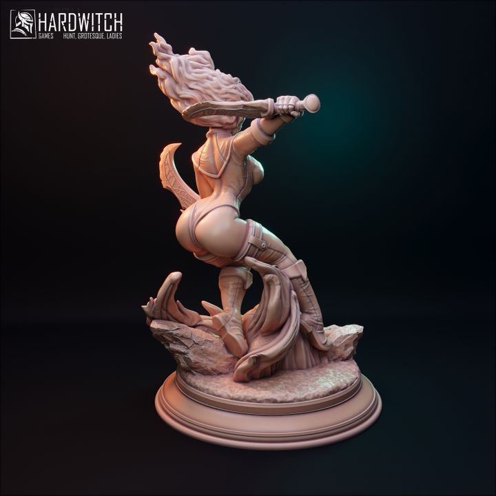 Assassin Elves Set + NSFW by HardWitch-Games